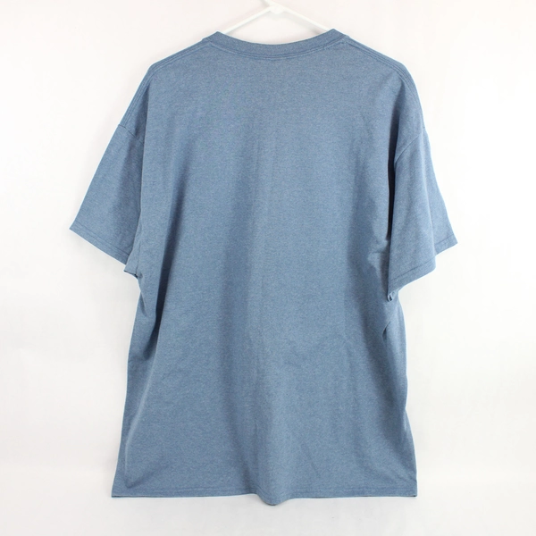 Gildan I Don't Have An Accent Y'All Do Blue T-Shirt Men's Size XL