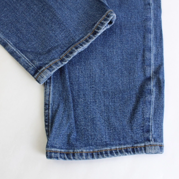 Abercrombie & Fitch Women's Blue Jeans Size 30 / 10XL Curve Love High Rise Mom