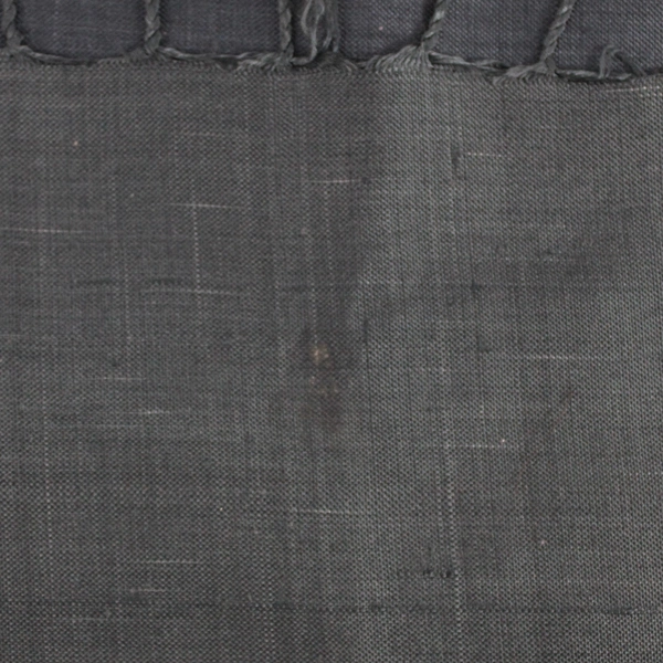 Multicolor Patterned Table Runner With Tassels 17" x 73"