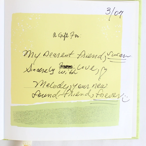 50/50 Fifty Fun Things to Do in Your Fifties 2006 Hallmark Hardcover