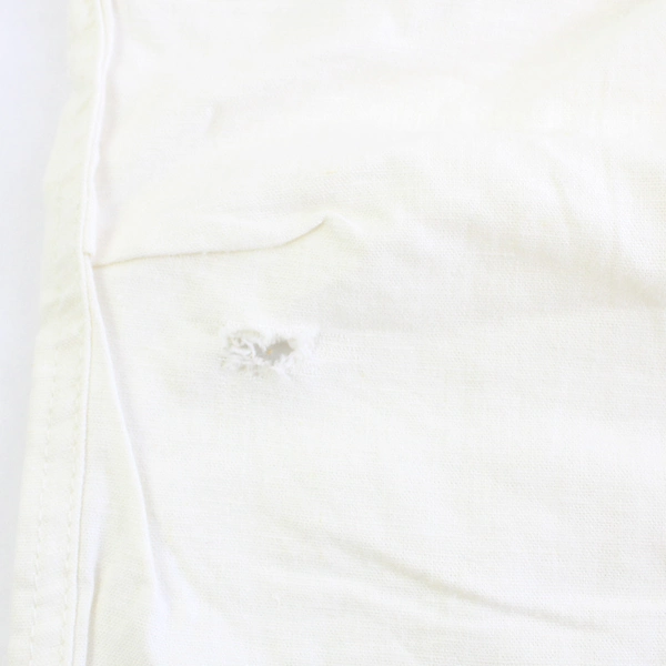 Sanctuary Women's Small White Pants Slim Fit Stretch Casual Trousers