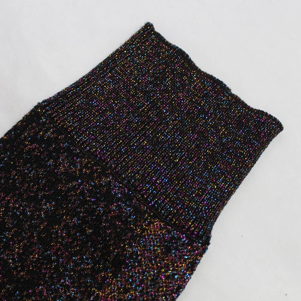 Margeaux & Ellie Glittery Long-Sleeved Sweater Women's Size 1X