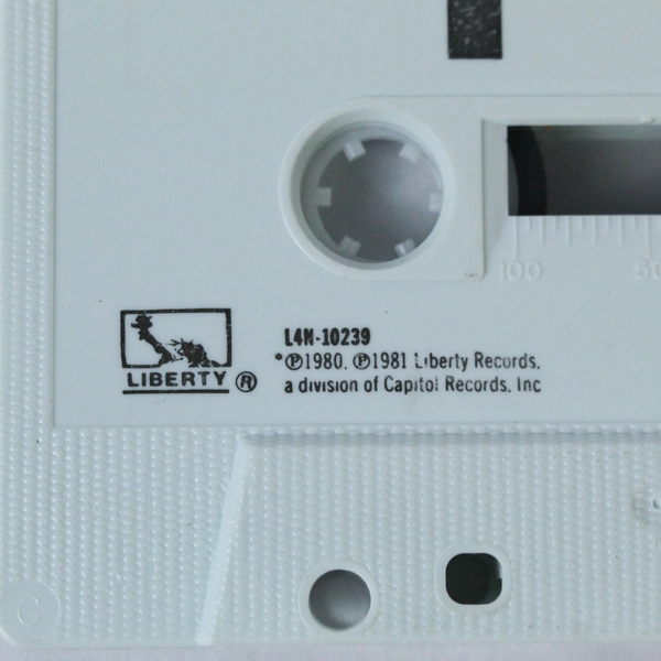 Cristy Lane Amazing Grace Cassette Tape 1981 Liberty Records - Pre-Owned