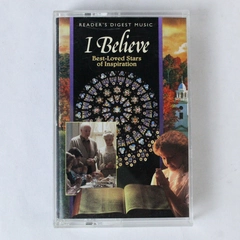 Reader's Digest I Believe 1988 Cassette Tape - Inspirational Music