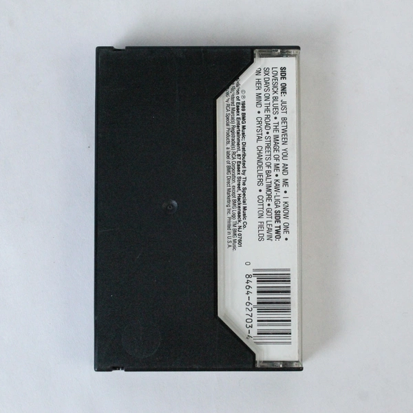 Charley Pride Live Panther Hall 1989 Cassette RCA Pre-Owned Collectible