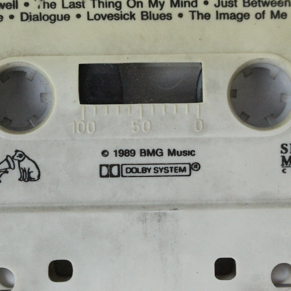 Charley Pride Live Panther Hall 1989 Cassette RCA Pre-Owned Collectible