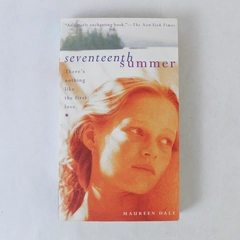 Seventeenth Summer by Maureen Daly 2002 Simon Pulse Paperback - Pre-owned