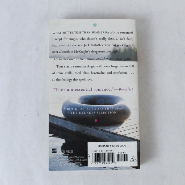 Seventeenth Summer by Maureen Daly 2002 Simon Pulse Paperback - Pre-owned