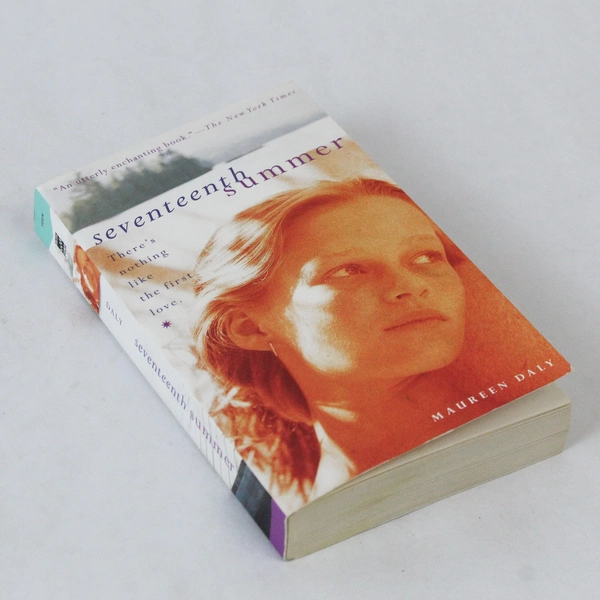 Seventeenth Summer by Maureen Daly 2002 Simon Pulse Paperback - Pre-owned