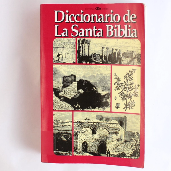 Diccionario de la Santa Biblia by W. W. Rand 1978 Trade Paperback