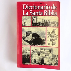 Diccionario de la Santa Biblia by W. W. Rand 1978 Trade Paperback