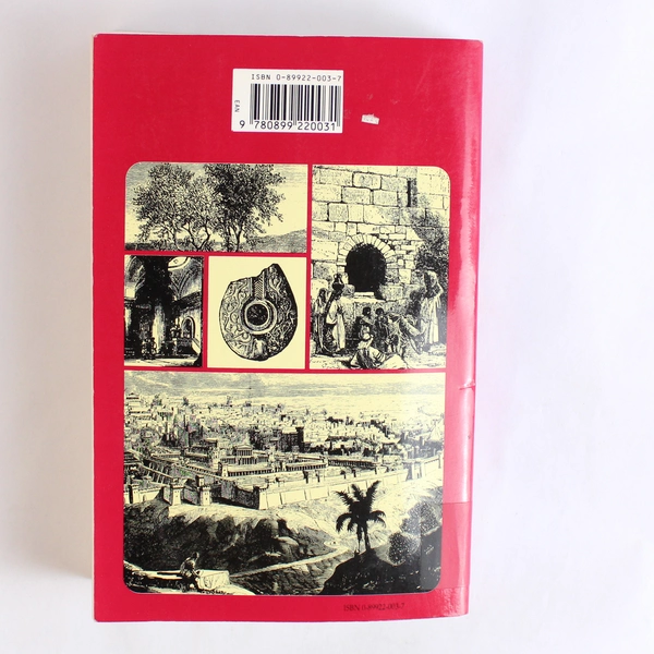 Diccionario de la Santa Biblia by W. W. Rand 1978 Trade Paperback