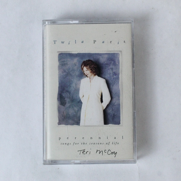 Twila Paris Perennial Songs Cassette 1998 Sparrow Records Pre-Owned