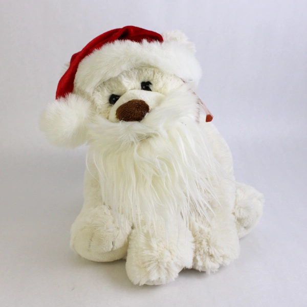 2009 Build-A-Bear Under The North Star Polar Bear 14" with 2 Accessories