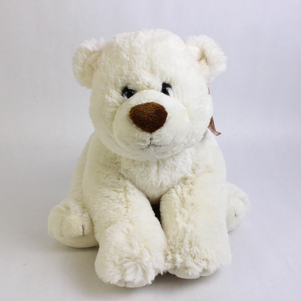 2009 Build-A-Bear Under The North Star Polar Bear 14" with 2 Accessories