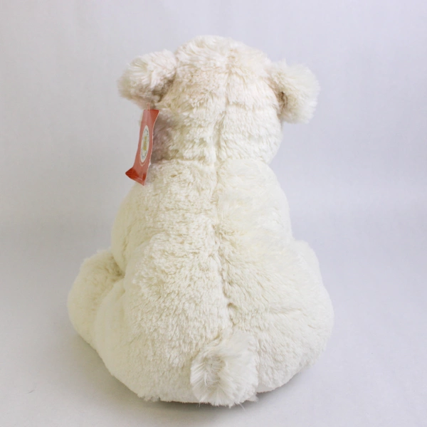 2009 Build-A-Bear Under The North Star Polar Bear 14" with 2 Accessories