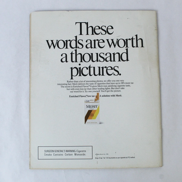 Tom Cruise Rolling Stone Magazine Issue 532 August 11 1988 Brian Wilson Winwood