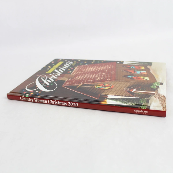 2010 Country Women Christmas Taste Of Home Reiman Media Group Hardcover