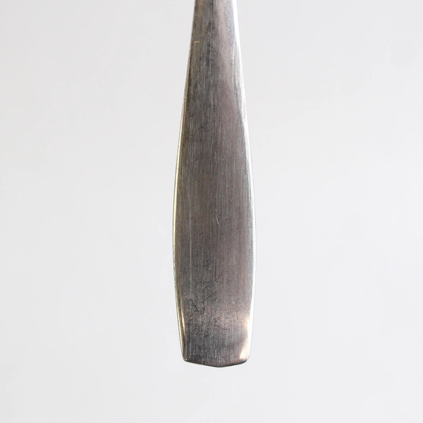 Set of 6 C. Hugo Pott 2716 Stainless Steel Pie Forks