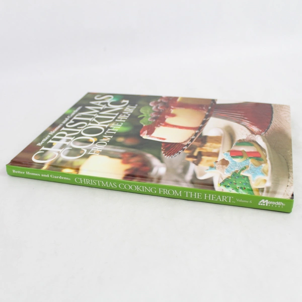Christmas Cooking from the Heart: Simple to Sensational (2007, Hardcover)