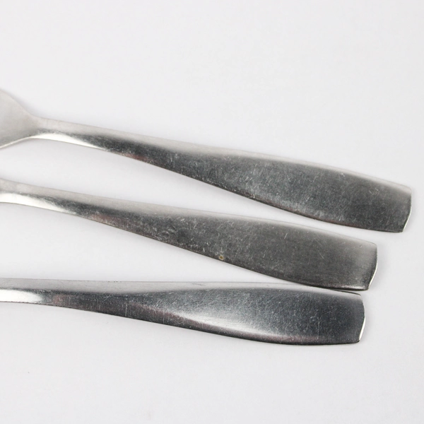 3 Pc C. Hugo Pott 2716 Dining Set Stainless Steel Forks and Spoon