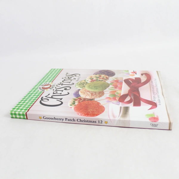 Gooseberry Patch Christmas by Gooseberry Patch (2010 Oxmoor House Hardcover)