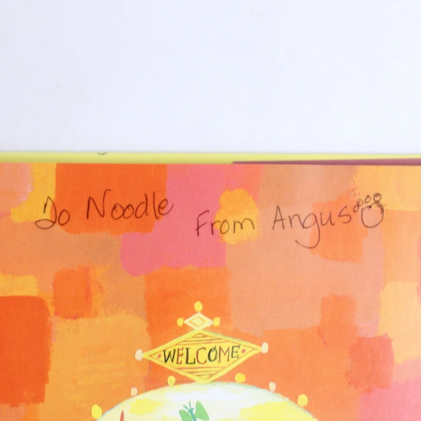 Flamingos on the Roof Poems and Paintings by Calef Brown 2006 Hardcover