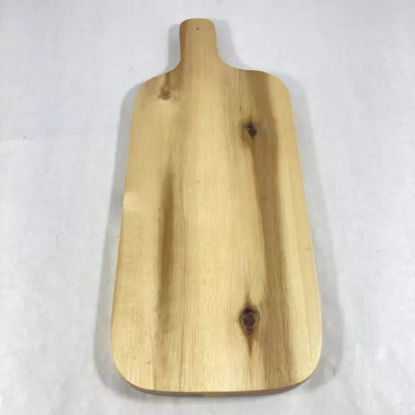 Artfelysa Handmade Acrylic Art Wood Bread Board Elysa Miles