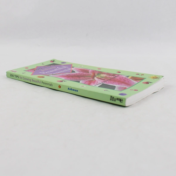 200 Tips For Growing Beautiful Perennials Barbara Ashmun 1998 Signed PB