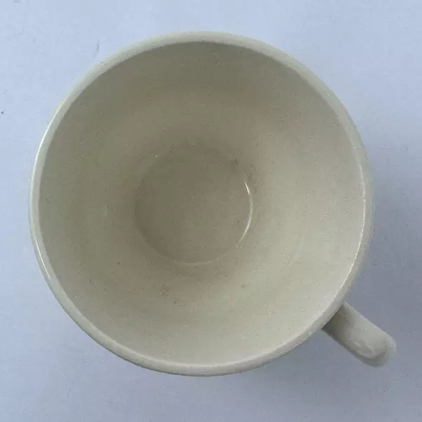 Vintage San Francisco Porcelain Souvenir Cup & Saucer Set Golden Gate Bridge