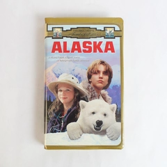Alaska VHS 1996 Columbia Tristar Dirk Benedict Charlton Heston