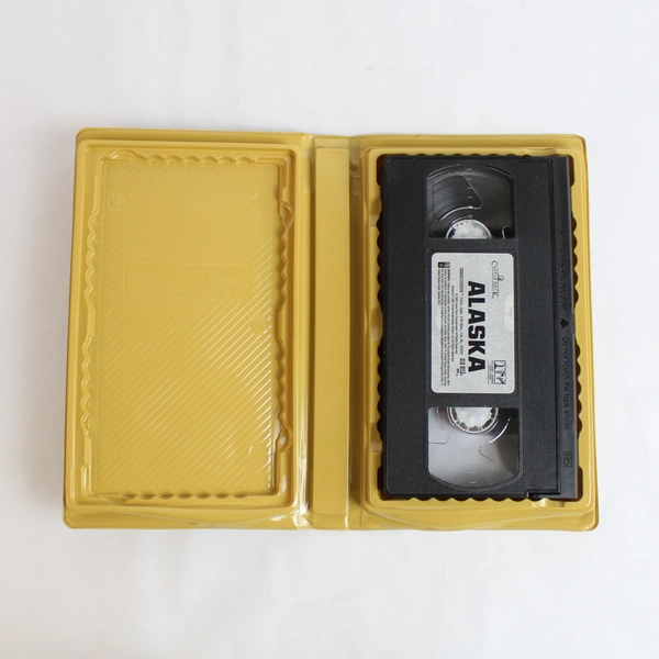 Alaska VHS 1996 Columbia Tristar Dirk Benedict Charlton Heston