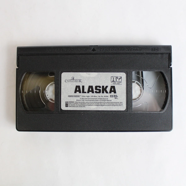 Alaska VHS 1996 Columbia Tristar Dirk Benedict Charlton Heston