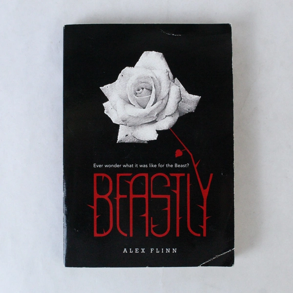 Beastly by Alex Flinn 2007 Paperback HarperCollins