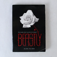 Beastly by Alex Flinn 2007 Paperback HarperCollins