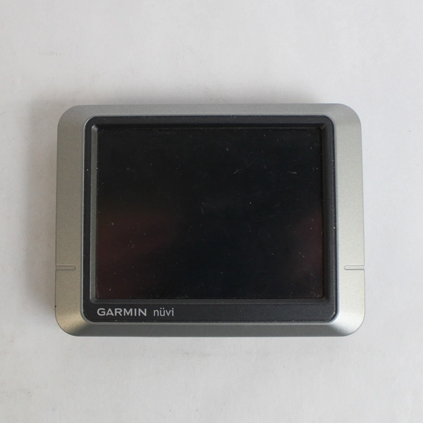 Garmin Nuvi 200 Series Portable GPS Navigator - Turns on 