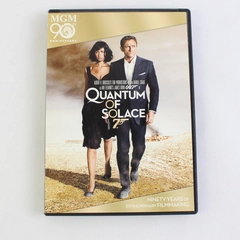 Quantum of Solace DVD 2008 MGM 90th Anniversary Directed By Marc Forster