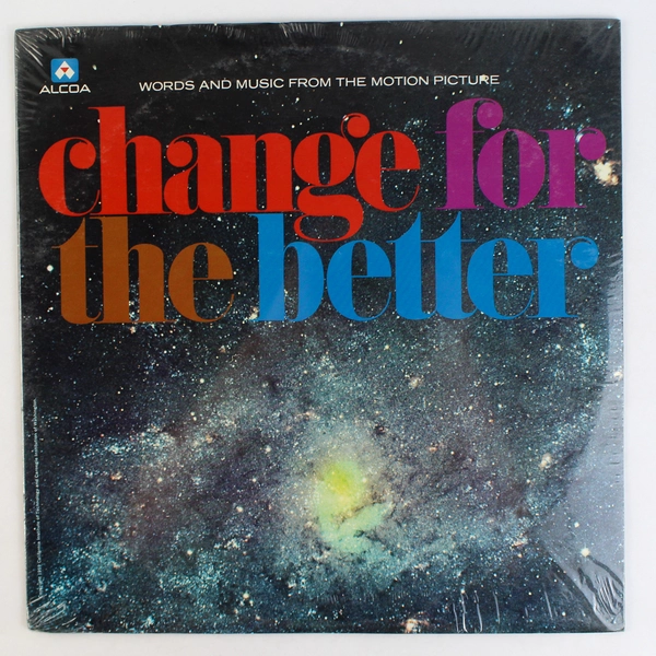 Sealed Change For The Better Words Music From The Motion Picture 1965 Vinyl LP