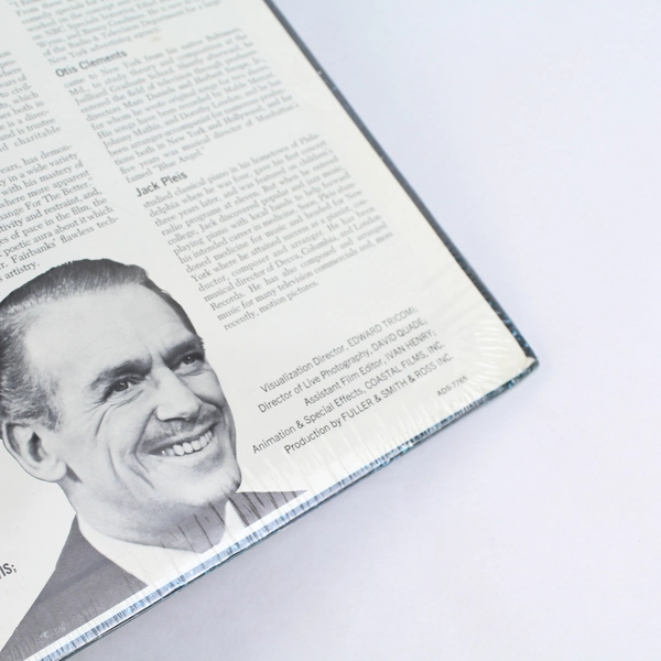 Sealed Change For The Better Words Music From The Motion Picture 1965 Vinyl LP