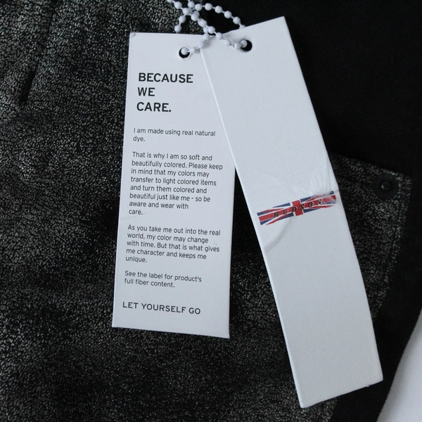 Hudson Girls' Size 14 Black Skinny Jeans with Glitter Pattern, New with Tags