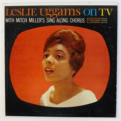 Leslie Uggams On TV With Mitch Miller Vinyl LP 1961 Columbia CL1706