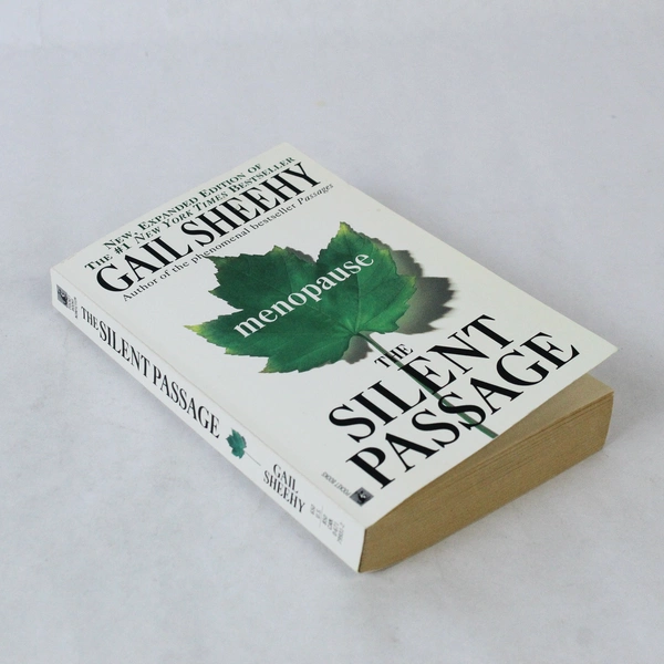 The Silent Passage Menopause by Gail Sheehy 1993 Mass Market Reprint