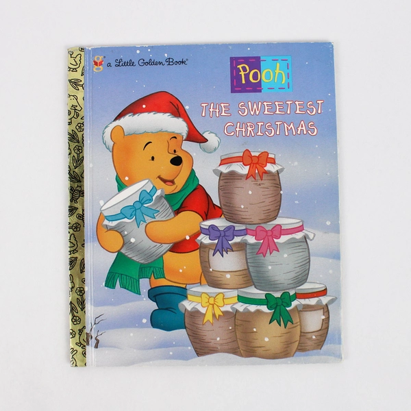 Lot of 5 Vintage Disney Little Golden Books Board Book 1998 - 2003