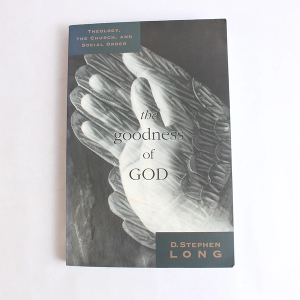 Goodness of God D. Stephen Long 2001 Paperback