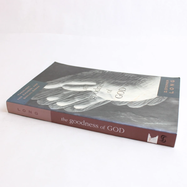 Goodness of God D. Stephen Long 2001 Paperback