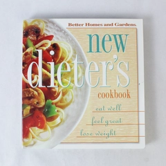 New Dieter's Cookbook Better Homes & Gardens 1997 PB - Pre-Owned
