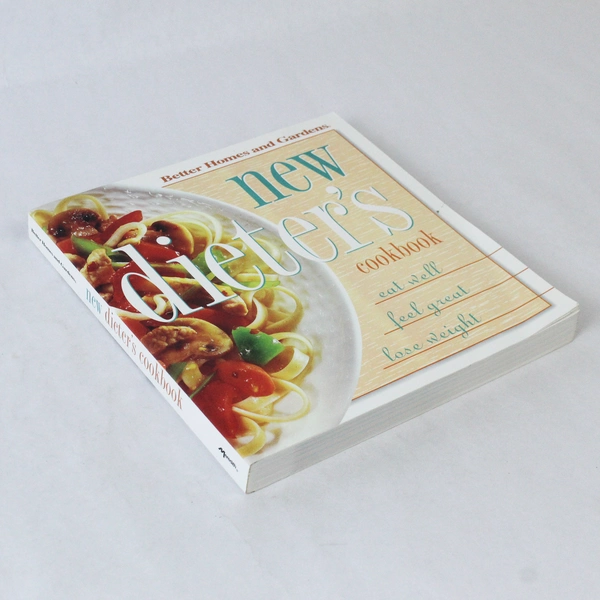 New Dieter's Cookbook Better Homes & Gardens 1997 PB - Pre-Owned
