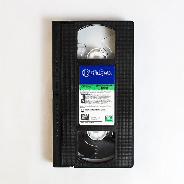 Out to Sea 1997 VHS 20th Century Fox