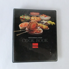 Vintage Sharp Microwave Oven Cookbook R-7600 - Good Condition