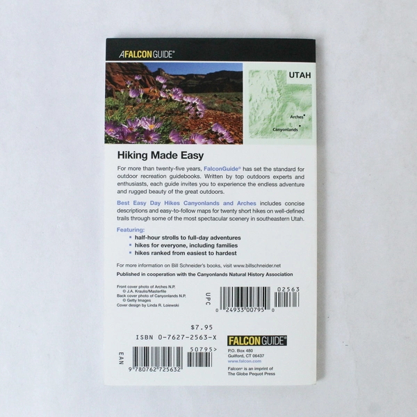 Best Easy Day Hikes: Canyonlands & Arches National Parks 2nd Ed. 2005